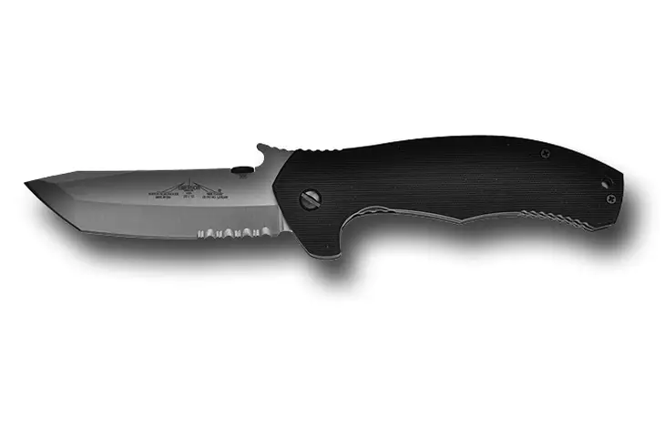 Emerson Mini Roadhouse Folding Knife - view 2